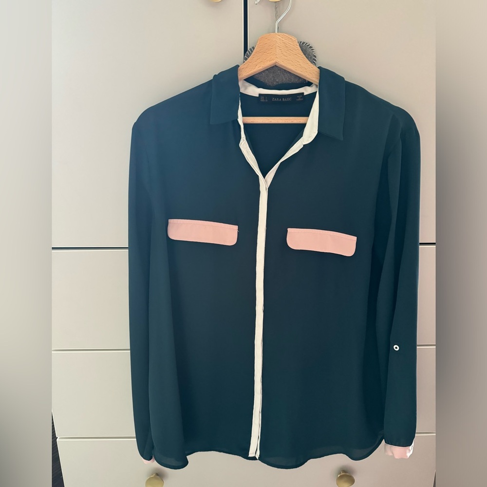 Zara Shirt